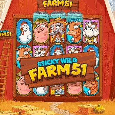Sticky Wild Farm51